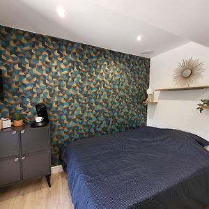 Private Bathroom Queen Room